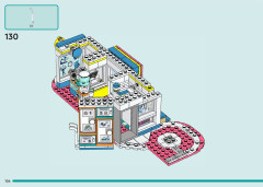 LEGO 41744 instructions page 104 – build guide