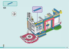 LEGO 41744 instructions page 105 – build guide