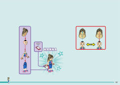 LEGO 41744 instructions page 107 – build guide