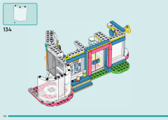 LEGO 41744 instructions page 110 – build guide