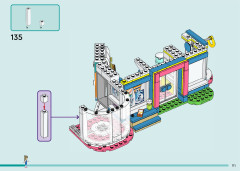 LEGO 41744 instructions page 111 – build guide