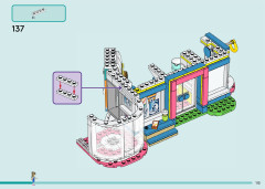 LEGO 41744 instructions page 113 – build guide