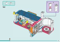 LEGO 41744 instructions page 117 – build guide