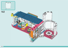 LEGO 41744 instructions page 118 – build guide
