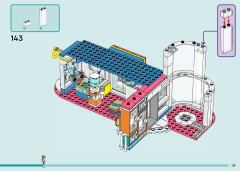 LEGO 41744 instructions page 119 – build guide