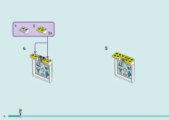 LEGO 41744 instructions page 12 – build guide