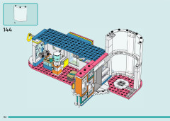 LEGO 41744 instructions page 120 – build guide