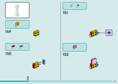 LEGO 41744 instructions page 125 – build guide