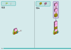 LEGO 41744 instructions page 126 – build guide