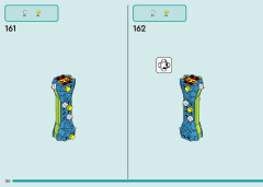 LEGO 41744 instructions page 130 – build guide