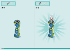 LEGO 41744 instructions page 132 – build guide