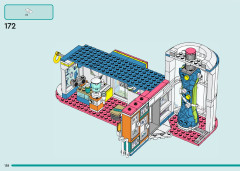 LEGO 41744 instructions page 138 – build guide