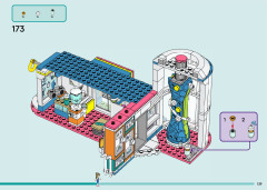 LEGO 41744 instructions page 139 – build guide
