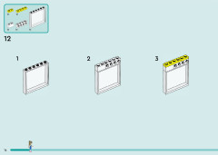 LEGO 41744 instructions page 14 – build guide