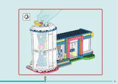 LEGO 41744 instructions page 141 – build guide