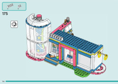LEGO 41744 instructions page 144 – build guide