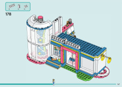 LEGO 41744 instructions page 147 – build guide