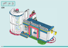 LEGO 41744 instructions page 148 – build guide