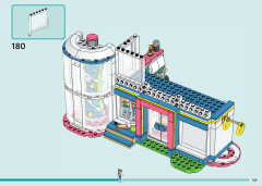 LEGO 41744 instructions page 149 – build guide