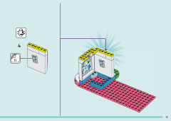 LEGO 41744 instructions page 15 – build guide