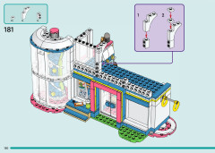 LEGO 41744 instructions page 150 – build guide