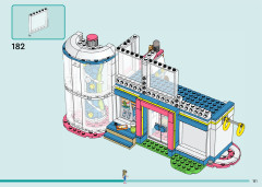 LEGO 41744 instructions page 151 – build guide
