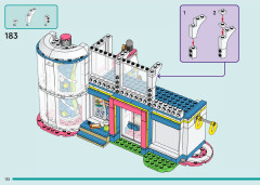 LEGO 41744 instructions page 152 – build guide