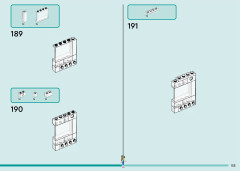 LEGO 41744 instructions page 155 – build guide
