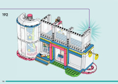 LEGO 41744 instructions page 156 – build guide