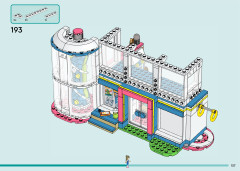 LEGO 41744 instructions page 157 – build guide