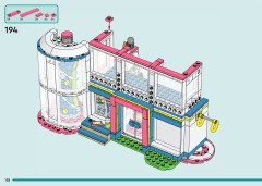 LEGO 41744 instructions page 158 – build guide