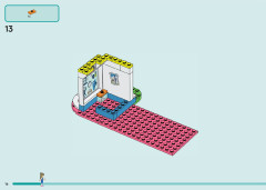 LEGO 41744 instructions page 16 – build guide