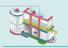 LEGO 41744 instructions page 162 – build guide