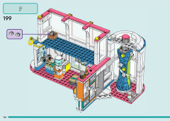 LEGO 41744 instructions page 164 – build guide