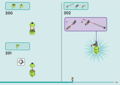 LEGO 41744 instructions page 165 – build guide