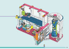 LEGO 41744 instructions page 169 – build guide