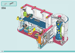 LEGO 41744 instructions page 170 – build guide