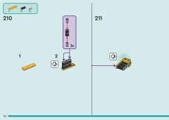 LEGO 41744 instructions page 172 – build guide