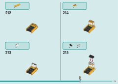 LEGO 41744 instructions page 173 – build guide
