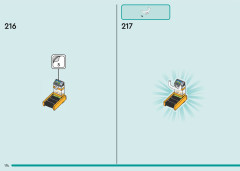 LEGO 41744 instructions page 174 – build guide