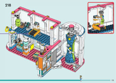 LEGO 41744 instructions page 175 – build guide