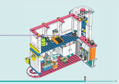 LEGO 41744 instructions page 177 – build guide