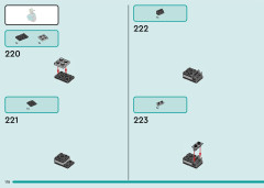 LEGO 41744 instructions page 178 – build guide