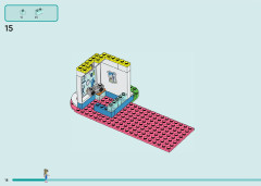 LEGO 41744 instructions page 18 – build guide