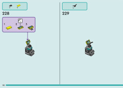 LEGO 41744 instructions page 180 – build guide