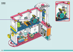 LEGO 41744 instructions page 182 – build guide