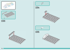 LEGO 41744 instructions page 184 – build guide