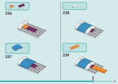 LEGO 41744 instructions page 185 – build guide