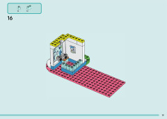 LEGO 41744 instructions page 19 – build guide