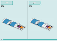 LEGO 41744 instructions page 190 – build guide